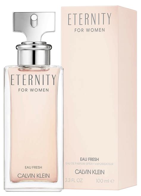 calvin klein eternity for women perfume.